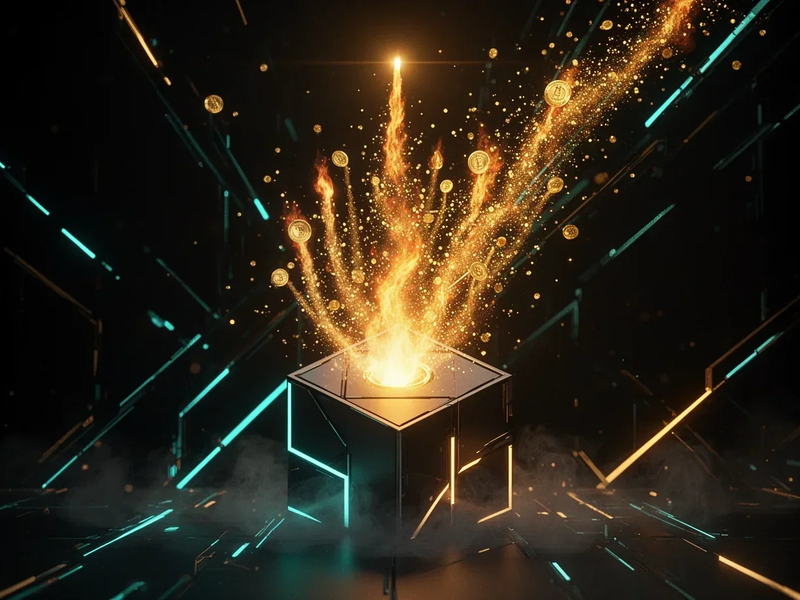 MEXC Token: Q2-Burn mit 40% der Gewinne geplant - Foto: über boerse-global.de