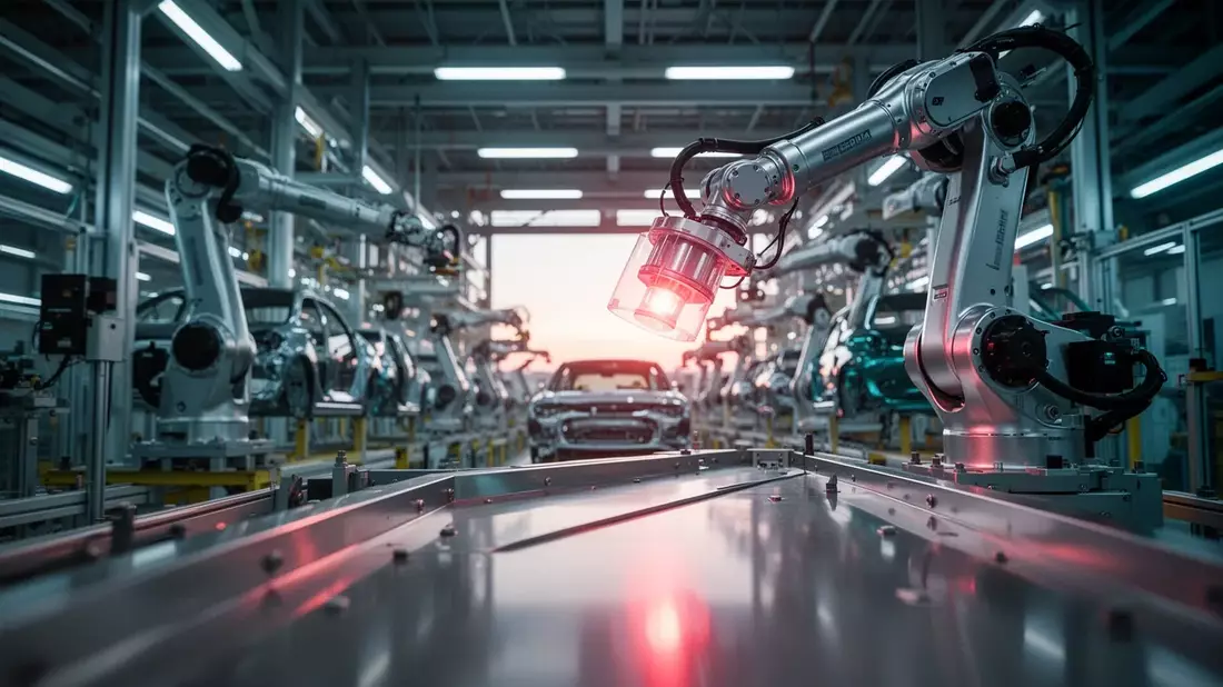 Rivian erwägt Eigenproduktion von Lidar-Sensoren in den USA - Bild: über boerse-global.de