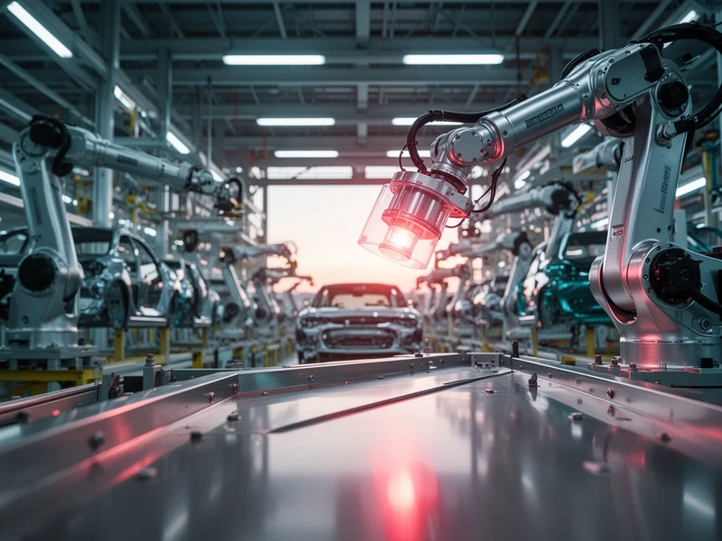 Rivian erwägt Eigenproduktion von Lidar-Sensoren in den USA - Foto: über boerse-global.de
