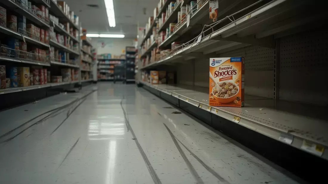 General Mills: 52-Wochen-Tief bei 33,58 Dollar - Bild: über boerse-global.de