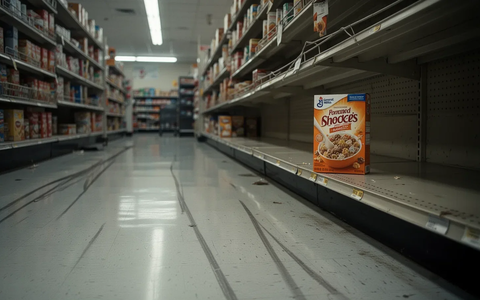 General Mills: 52-Wochen-Tief bei 33,58 Dollar - Foto: über boerse-global.de