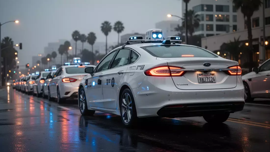 Kalifornien verschärft Regeln für autonome Fahrzeuge - Bild: über boerse-global.de
