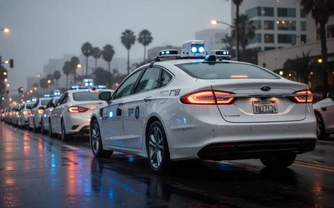 Kalifornien verschärft Regeln für autonome Fahrzeuge - Foto: über boerse-global.de