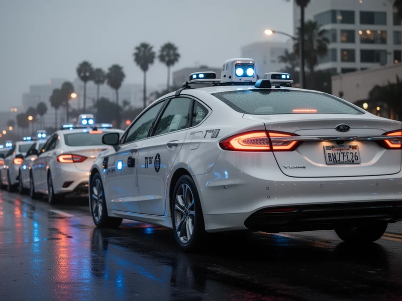 Kalifornien verschärft Regeln für autonome Fahrzeuge - Foto: über boerse-global.de