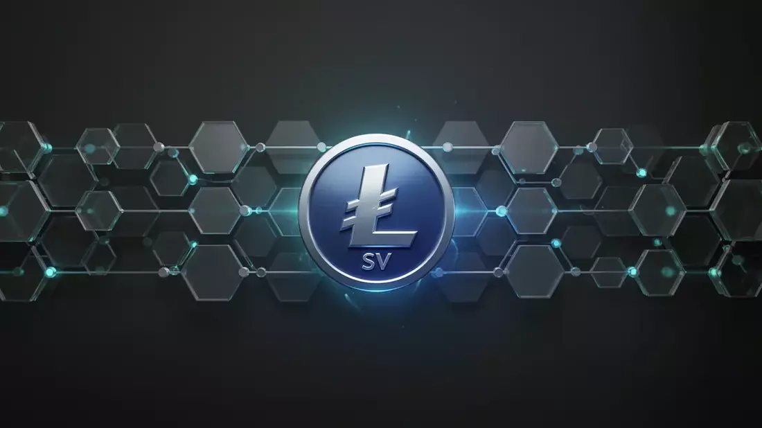 Litecoin SV: Ruhiger Handel - Bild: über boerse-global.de