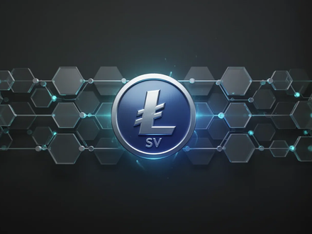 Litecoin SV: Ruhiger Handel - Foto: über boerse-global.de