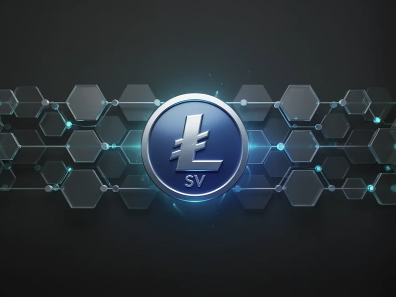 Litecoin SV: Ruhiger Handel - Foto: über boerse-global.de