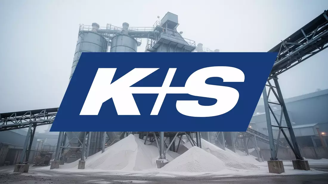 K+S: UBS senkt auf 2,88 Prozent Illustration mit AI erstellt übermittelt durch boerse-global.de