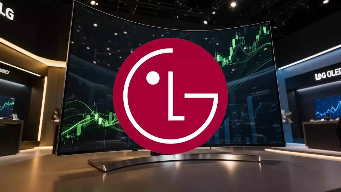 LG Electronics: 15 Prozent Sprung nach Nvidia-Deal - Bild: über boerse-global.de
