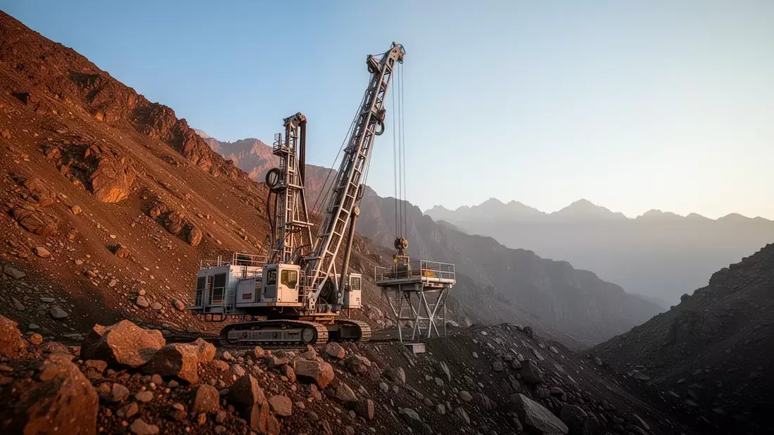 Bear Creek Mining: Corani-Bohrungen gestartet - Bild: über boerse-global.de