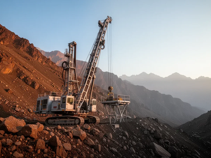Bear Creek Mining: Corani-Bohrungen gestartet - Foto: über boerse-global.de