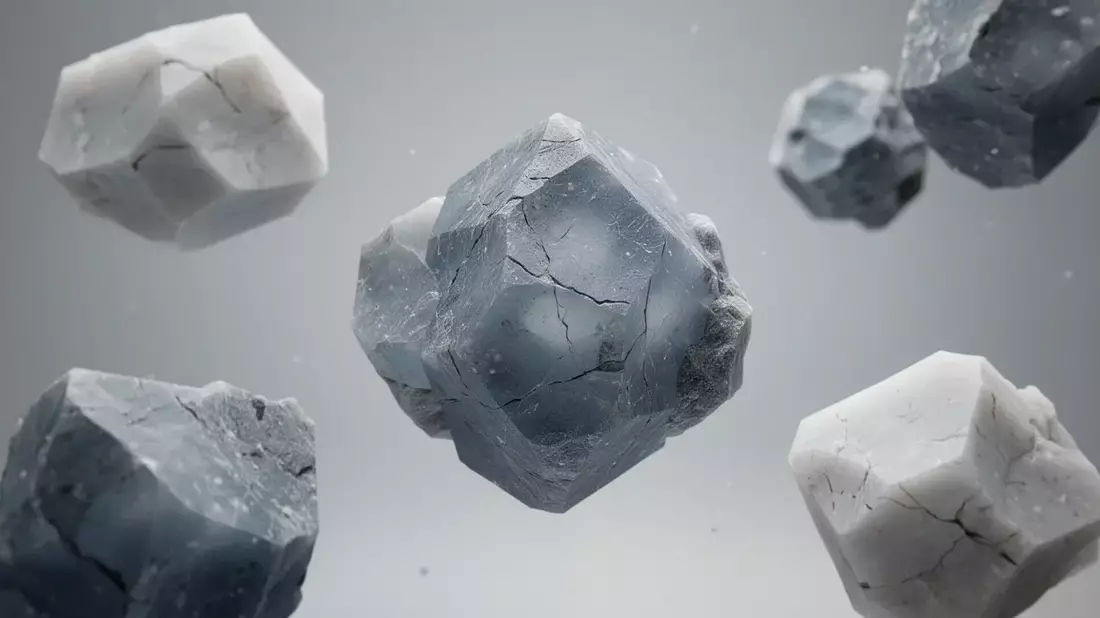 Mineral: Durchschnittliches Volumen - Bild: über boerse-global.de