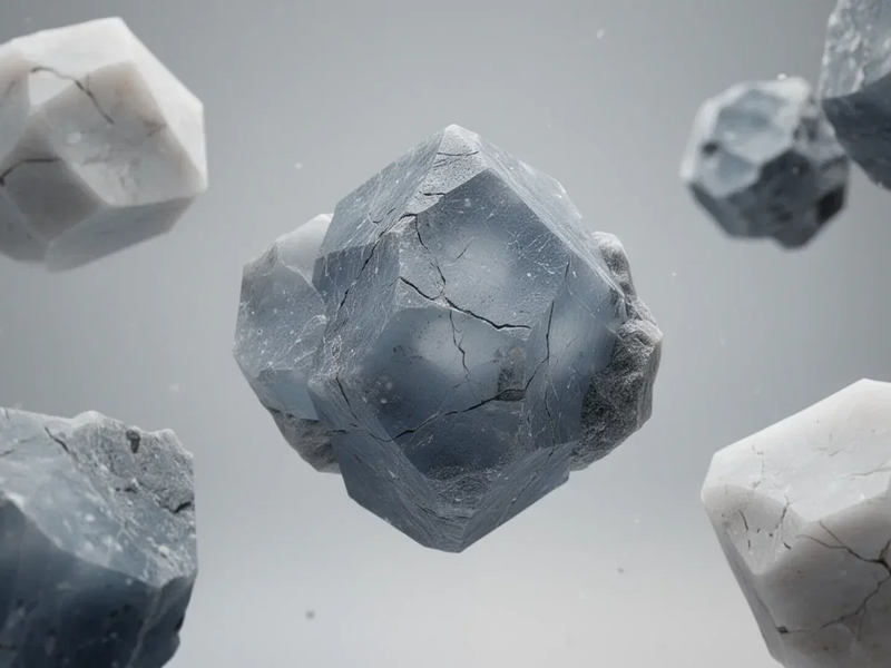 Mineral: Durchschnittliches Volumen - Foto: über boerse-global.de
