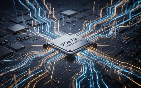 Rambus Aktie: PCIe-7.0-Switch mit TDM-Technik - Foto: über boerse-global.de