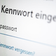 Die Menschen in Deutschland, die sich im Internet bewegen, haben großes Vertrauen in ihre Passwörter, verhalten sich im Alltag aber oft leichtsinnig. (Symbolbild) - Foto: Fabian Sommer/dpa