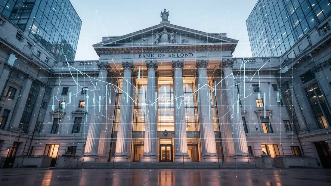 Bank of England gibt Blaupause für digitale Finanzwelt - Bild: über boerse-global.de