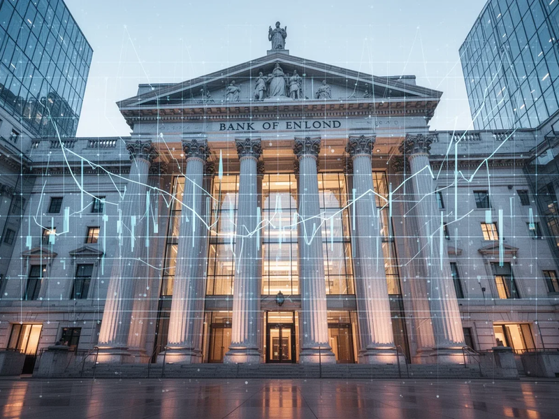 Bank of England gibt Blaupause für digitale Finanzwelt - Foto: über boerse-global.de