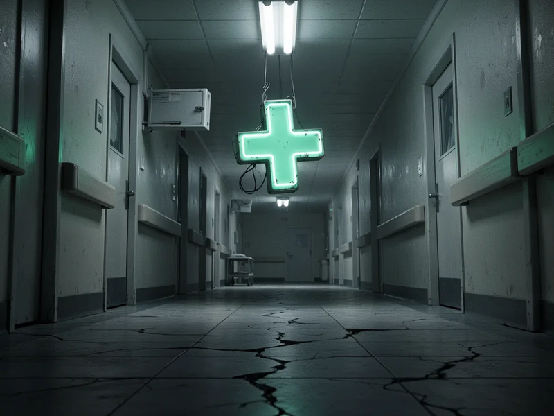 Medicalchain: Extreme Stagnation seit Mai 2026 - Foto: über boerse-global.de