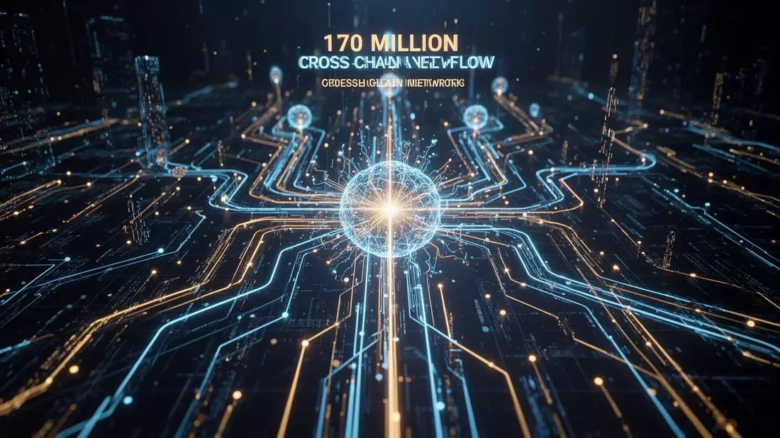 MAP Protocol: 170 Millionen Cross-Chain-Volumen - Bild: über boerse-global.de