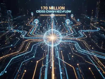 MAP Protocol: 170 Millionen Cross-Chain-Volumen - Foto: über boerse-global.de