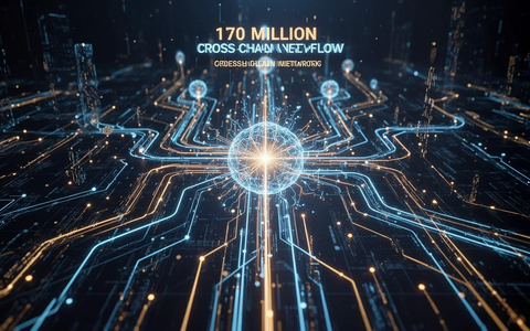 MAP Protocol: 170 Millionen Cross-Chain-Volumen - Foto: über boerse-global.de