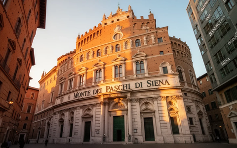 Monte dei Paschi: Lovaglio-Strategie für Mediobanca-Merger - Foto: über boerse-global.de