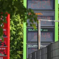 Tankstelle (Archiv) - Foto: via dts Nachrichtenagentur