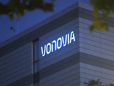 Vonovia (Archiv) - Foto: via dts Nachrichtenagentur