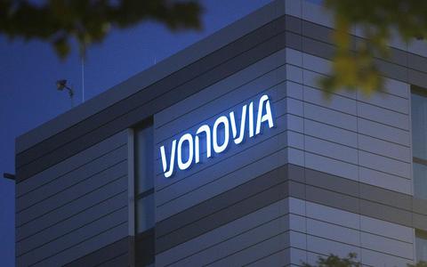 Vonovia (Archiv) - Foto: via dts Nachrichtenagentur