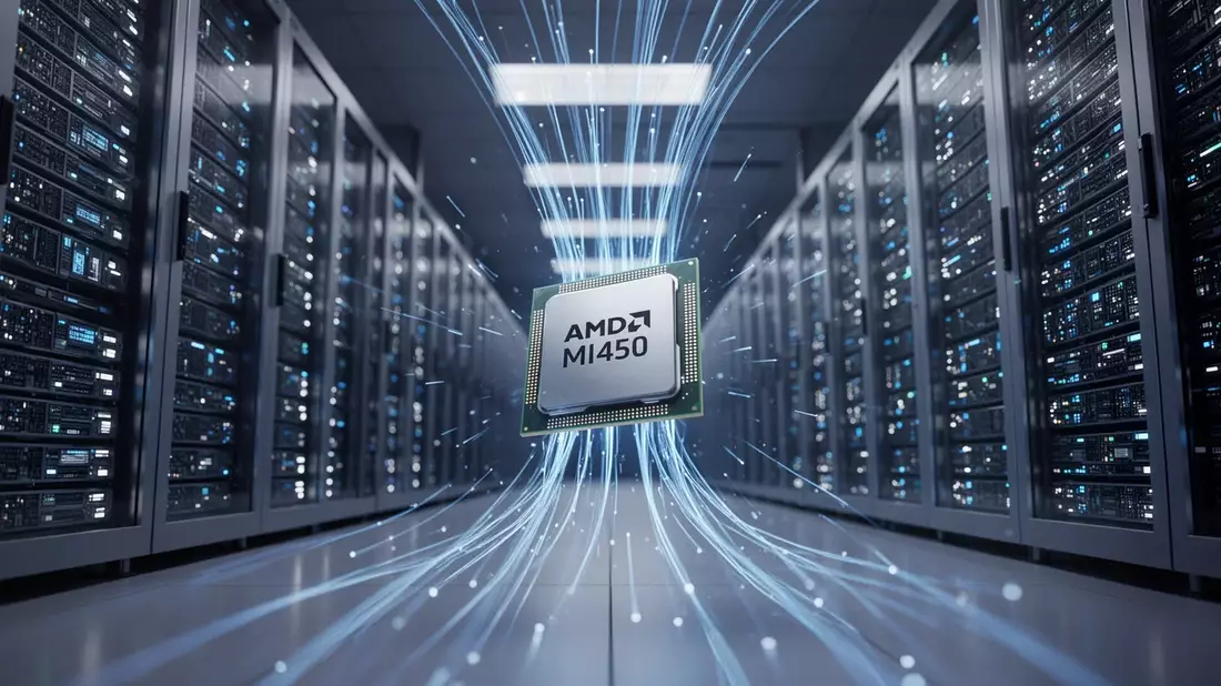 AMD übertrifft Erwartungen: KI-Boom treibt Halbleiterbranche - Bild: über boerse-global.de