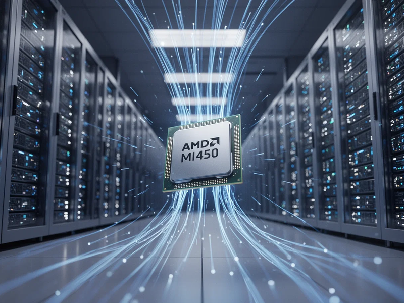 AMD übertrifft Erwartungen: KI-Boom treibt Halbleiterbranche - Foto: über boerse-global.de