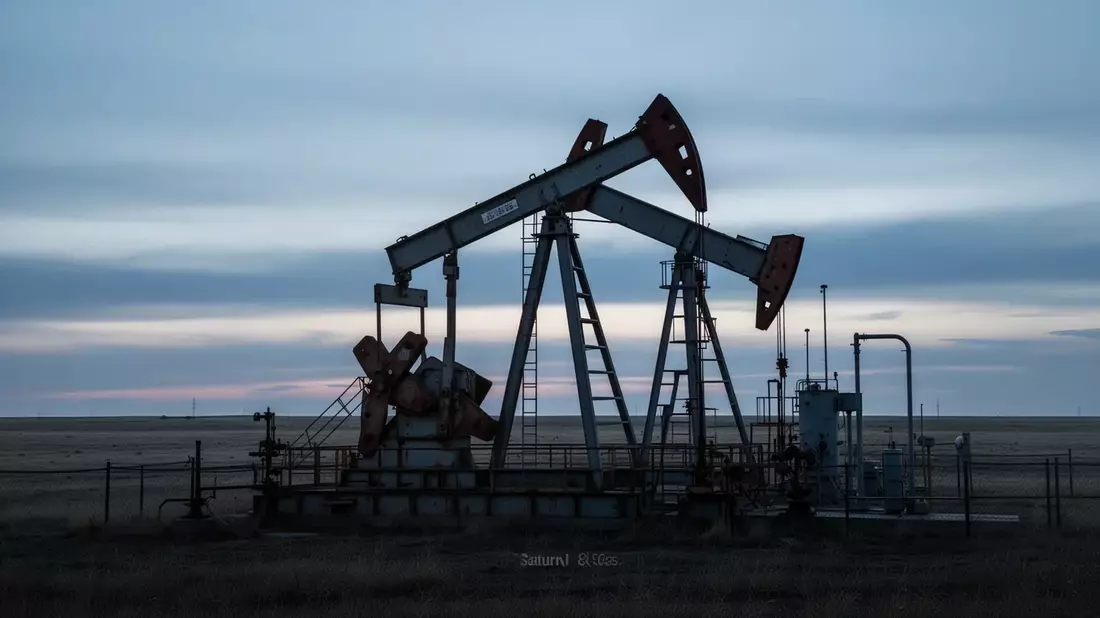 Saturn Oil & Gas: Q1-Bilanz am 7. Mai - Bild: über boerse-global.de