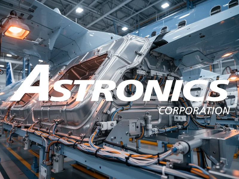 Astronics: Boeing 737 MAX-Auftrag für Tankzugänge - Foto: über boerse-global.de