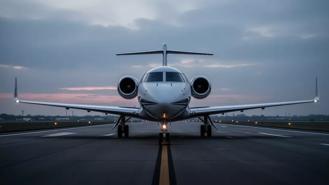 Star Jets: Nasdaq-Uplisting im Dezember 2023 verworfen - Bild: über boerse-global.de