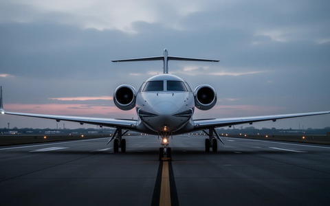 Star Jets: Nasdaq-Uplisting im Dezember 2023 verworfen - Foto: über boerse-global.de