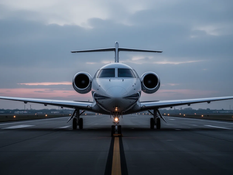 Star Jets: Nasdaq-Uplisting im Dezember 2023 verworfen - Foto: über boerse-global.de