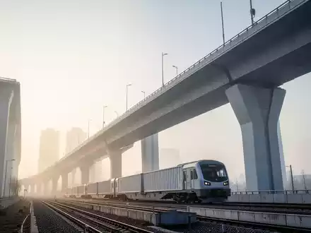 Heilongjiang Transportation: Q1-Umsatz auf 140,63 Mio. Yuan - Foto: über boerse-global.de