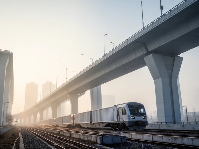 Heilongjiang Transportation: Q1-Umsatz auf 140,63 Mio. Yuan - Foto: über boerse-global.de