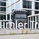 Daimler Truck: Gewinn im ersten Quartal eingebrochen. (Archivbild) - Foto: Bernd Weißbrod/dpa