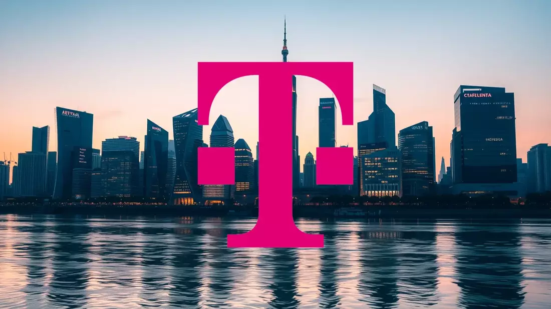 Deutsche Telekom’s Glass Fibre Triumph Overshadowed by Labour Strife and Share Slump - Bild: über boerse-global.de