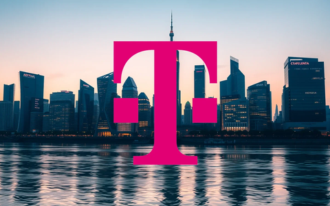 Deutsche Telekom’s Glass Fibre Triumph Overshadowed by Labour Strife and Share Slump - Foto: über boerse-global.de