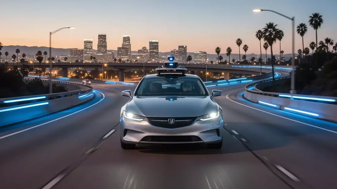 Autonome Fahrzeuge: Kalifornien stellt neue Verkehrsregeln auf - Bild: über boerse-global.de