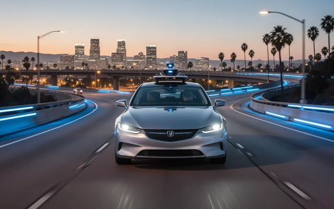 Autonome Fahrzeuge: Kalifornien stellt neue Verkehrsregeln auf - Foto: über boerse-global.de