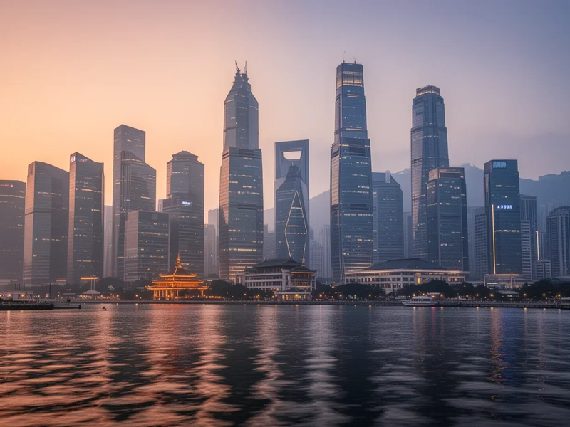 Fubon SSE180: Halbjahres-Rebalancing im Juni - Foto: über boerse-global.de