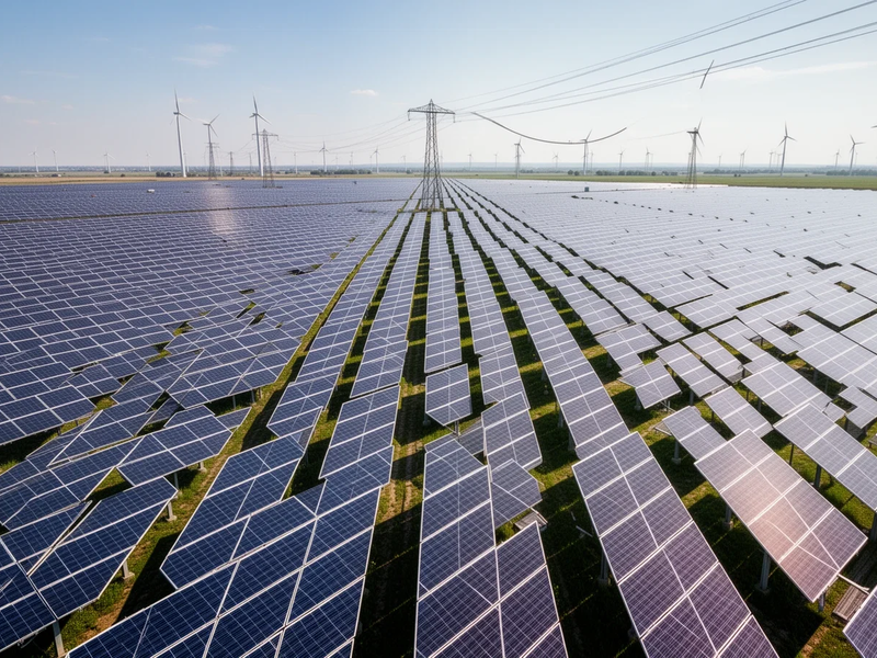 GEPVOLT: 1,6 GWh in der Projektpipeline - Foto: über boerse-global.de