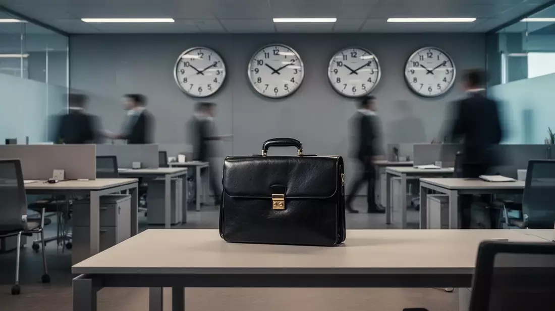 Arbeitszeit in Deutschland: Teilzeit-Trend trotz Steueranreizen - Bild: über boerse-global.de