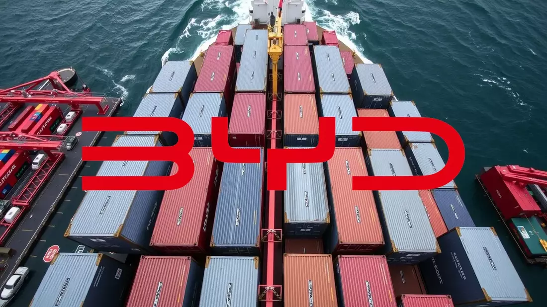 BYD’s Home Market Bleeds as Britain Crowns It the UK’s Top EV Brand - Bild: über boerse-global.de