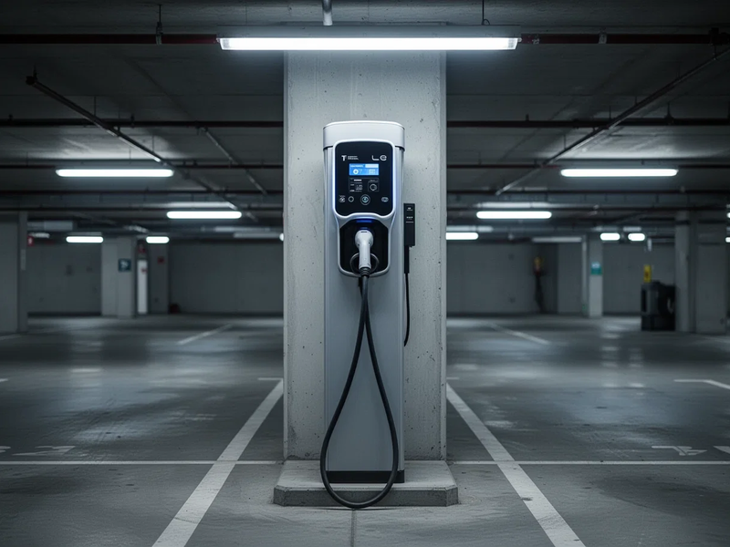 Pod Point Holdings Aktie: Keine nennenswerten Impulse - Foto: über boerse-global.de