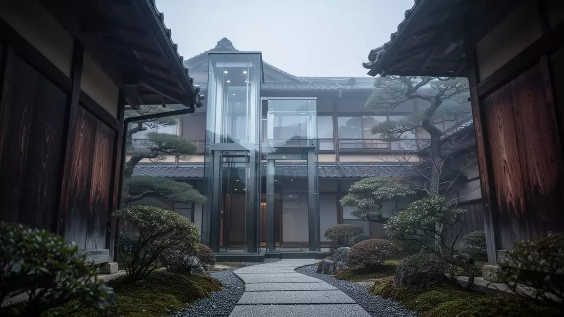 Kyoto Hotel: Steuerreform belastet Luxus-Segment - Bild: über boerse-global.de
