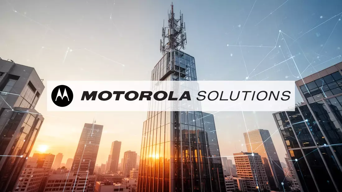Motorola Solutions: 2,7 Milliarden Umsatz erwartet - Bild: über boerse-global.de